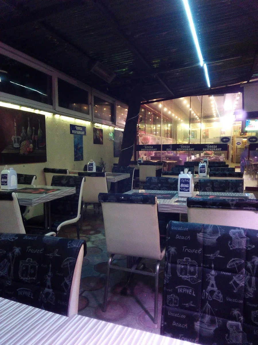 Odesa Restaurant - Görsel 4
