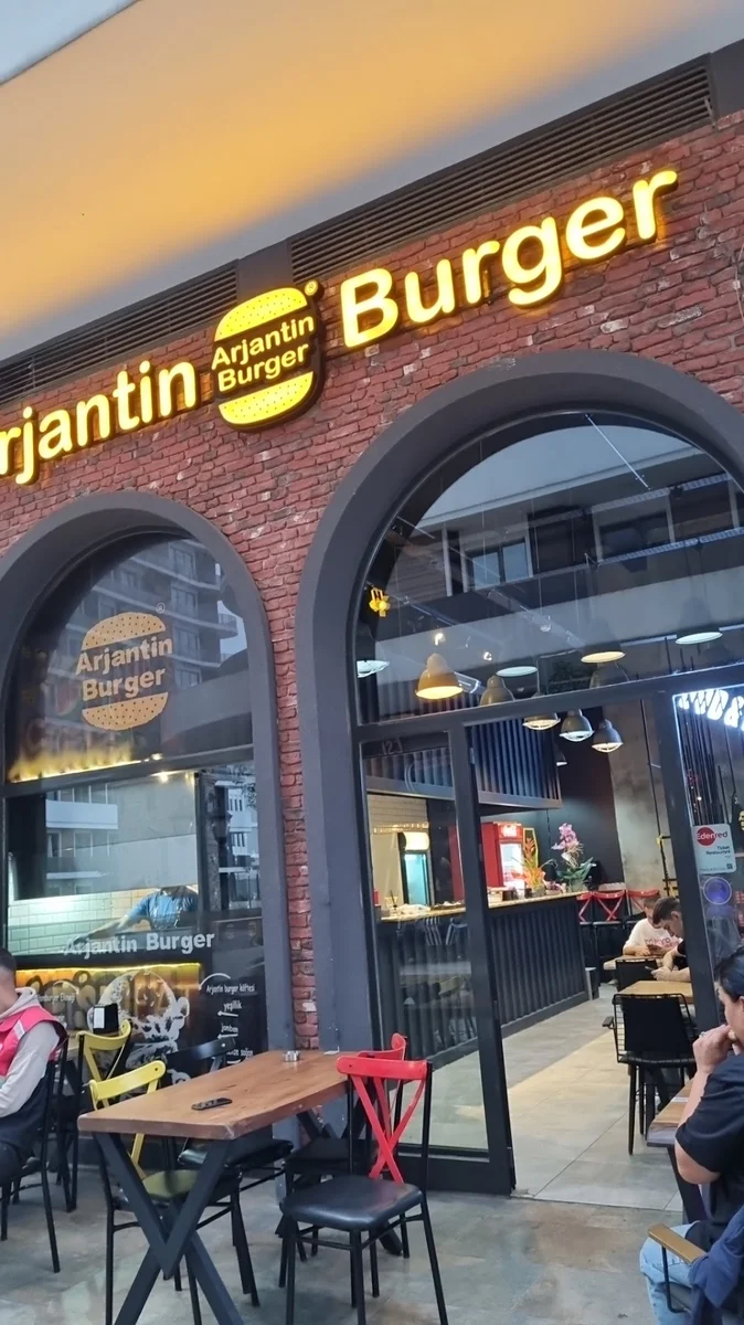 Arjantin Burger Beylikdüzü - Görsel 2