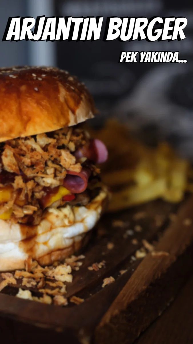 Arjantin Burger Beylikdüzü - Görsel 6