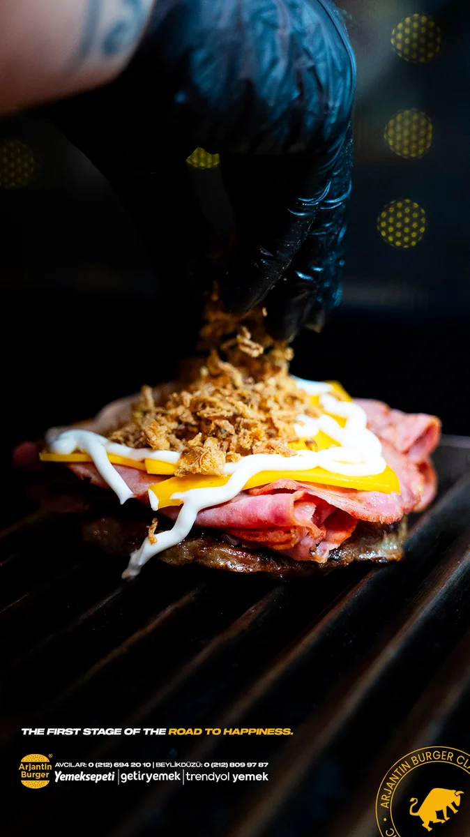 Arjantin Burger Beylikdüzü - Görsel 8
