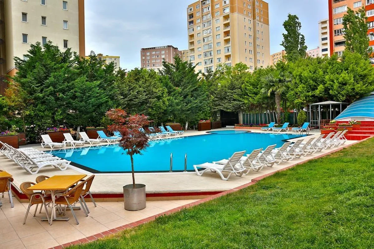 Gardan Hotel Beylikdüzü - Görsel 4
