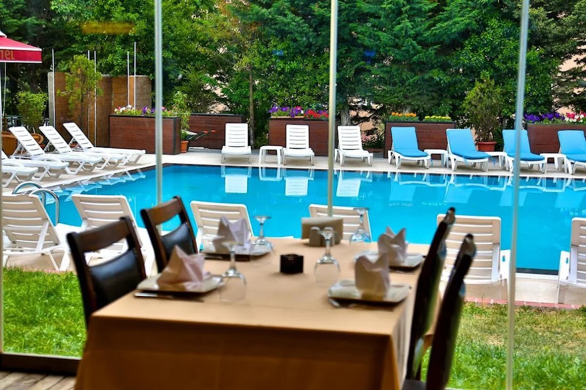 Gardan Hotel Beylikdüzü - Görsel 3