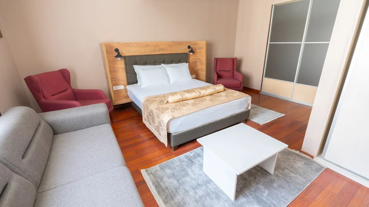 Gardan Hotel Beylikdüzü - Görsel 5