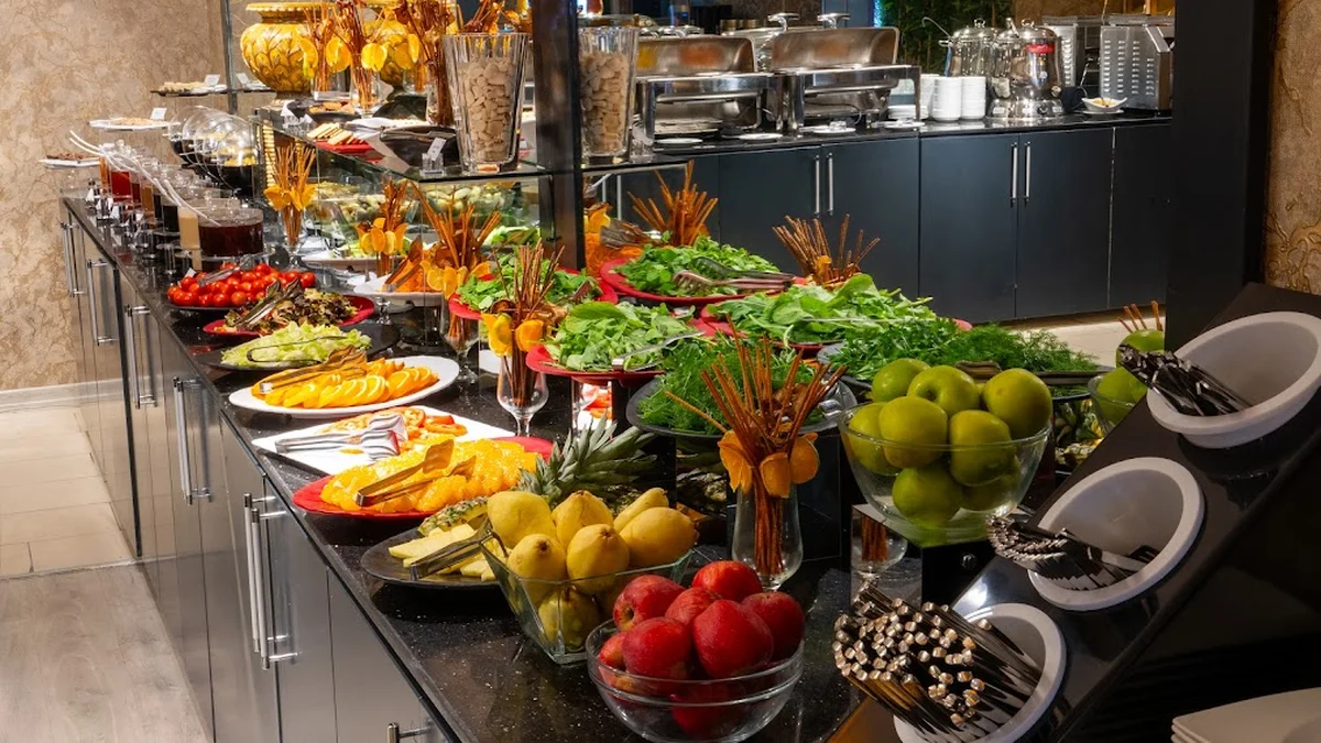 Gardan Hotel Beylikdüzü - Görsel 7