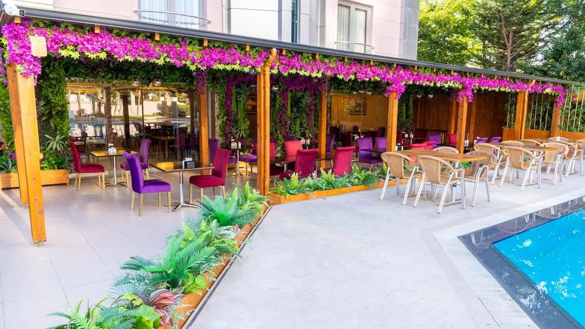 Gardan Hotel Beylikdüzü - Görsel 8