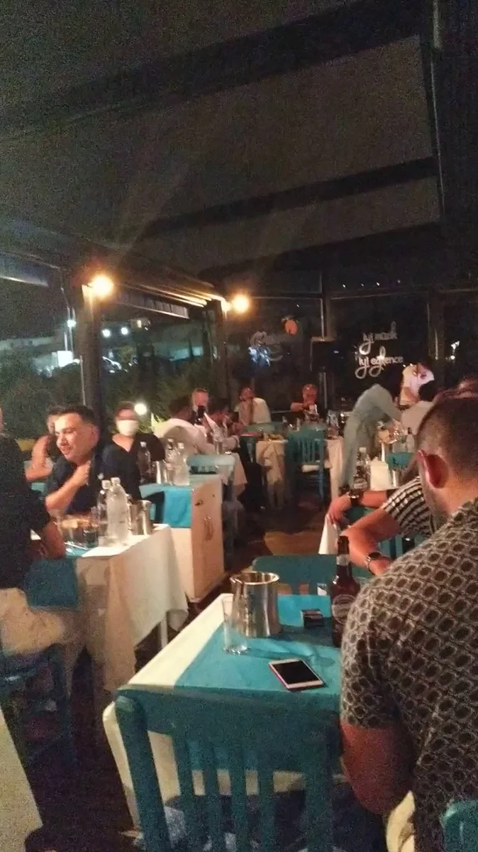 Pargalı Rum meyhanesi - Görsel 1