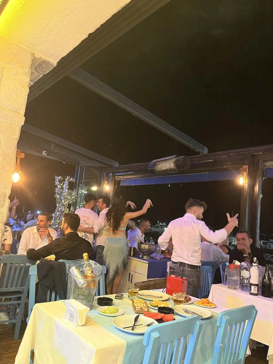 Pargalı Rum meyhanesi - Görsel 4