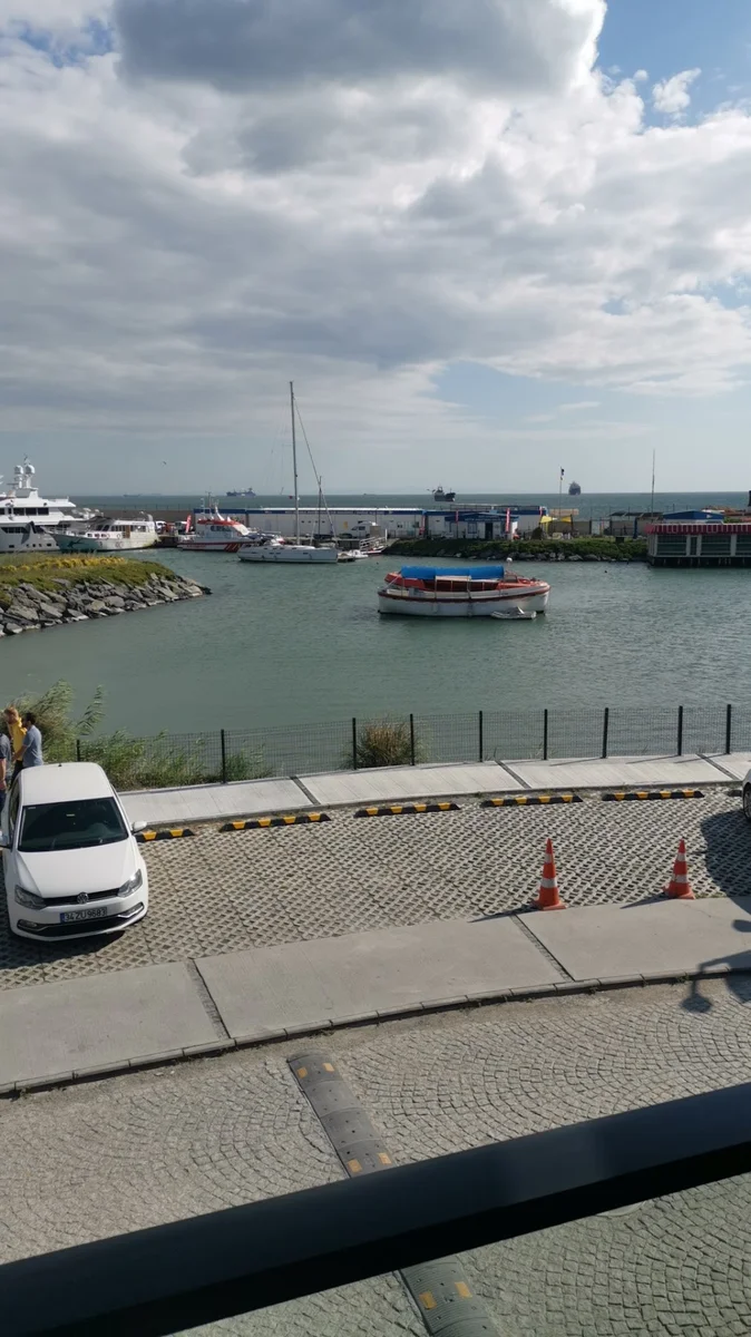 Pargalı Rum meyhanesi - Görsel 5