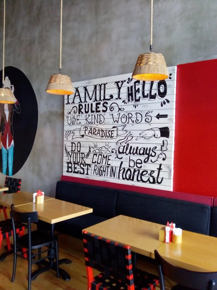 Marmaris Büfe 1964 Park Teras - Görsel 2