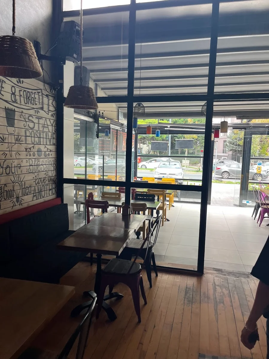 Marmaris Büfe 1964 Park Teras - Görsel 6