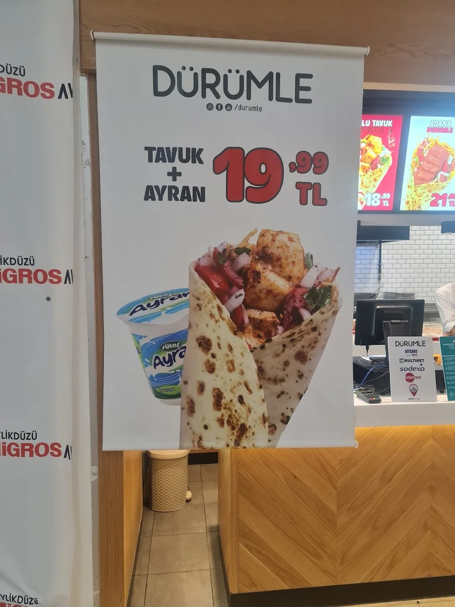Dürümle - Görsel 1