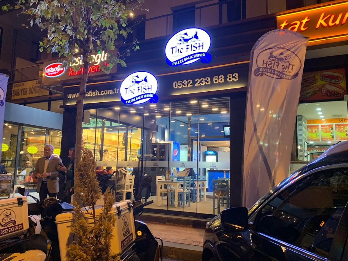 The FİSH - Görsel 4