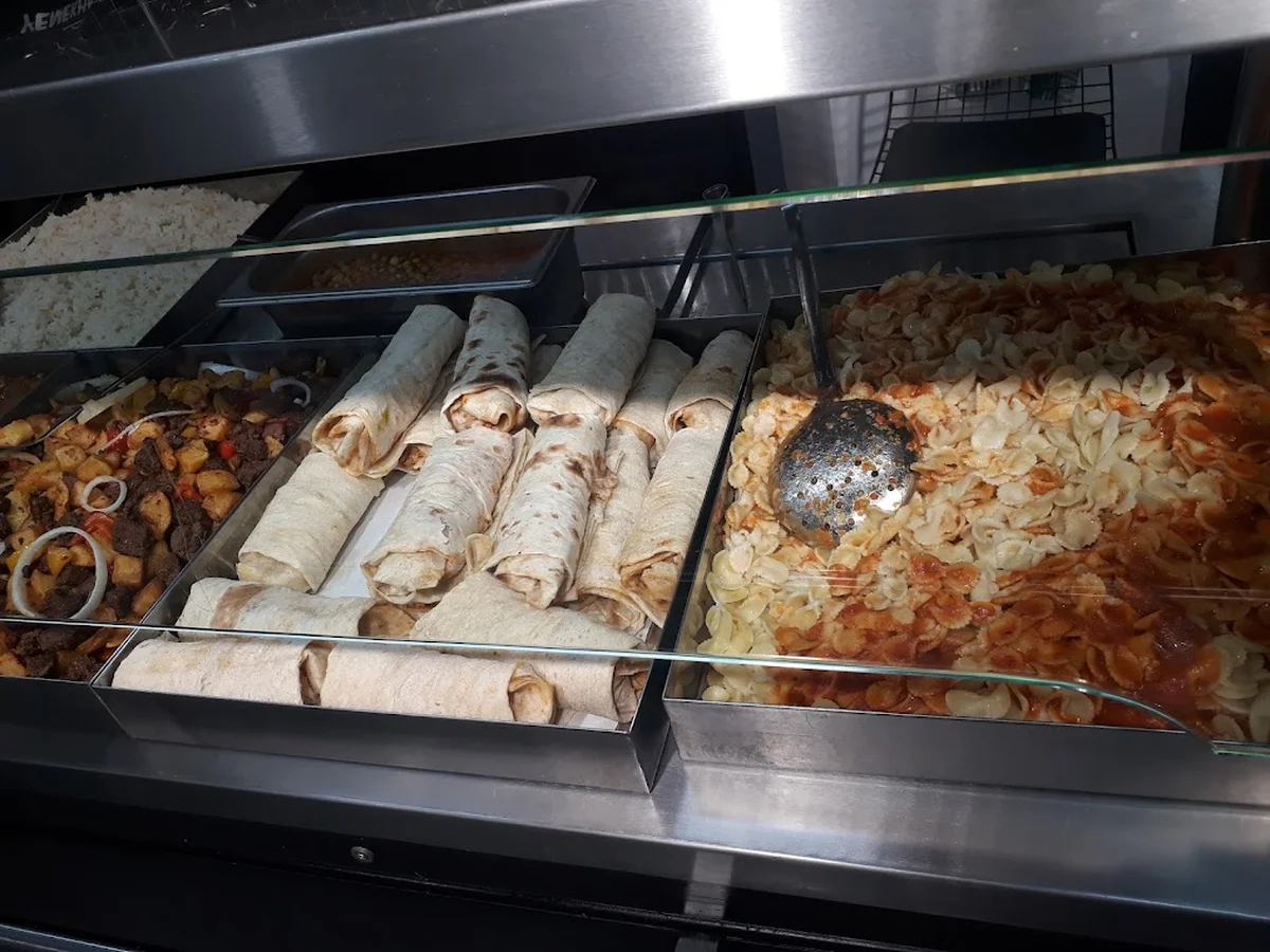 Yemekhane İstanbul - Görsel 1