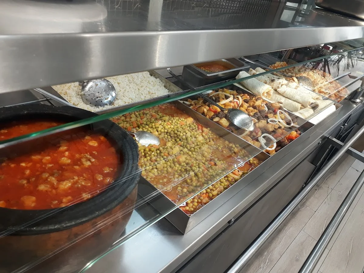 Yemekhane İstanbul - Görsel 5