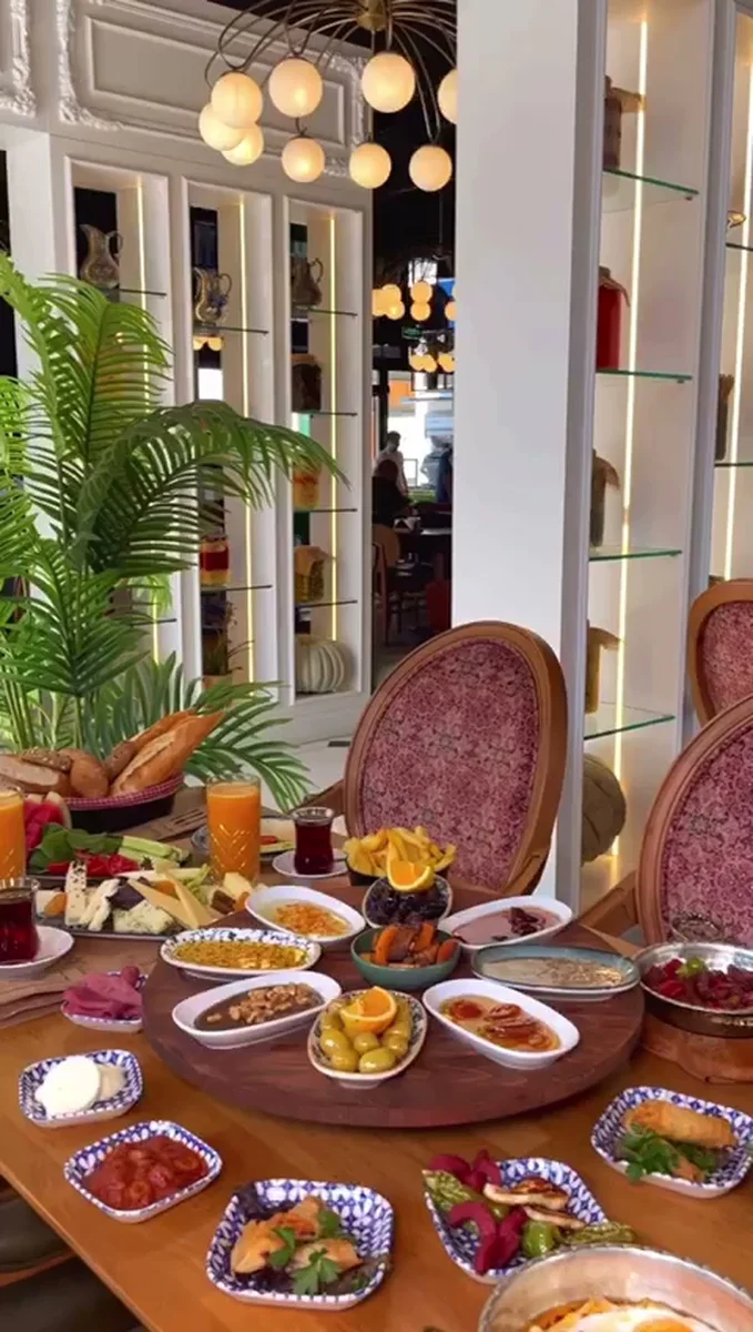 Fidan Türk Mutfağı - Görsel 1