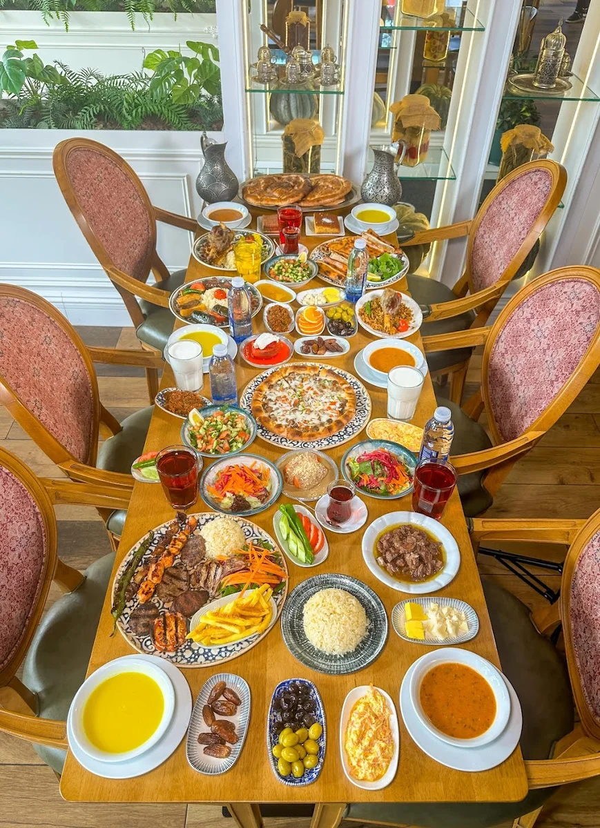 Fidan Türk Mutfağı - Görsel 2