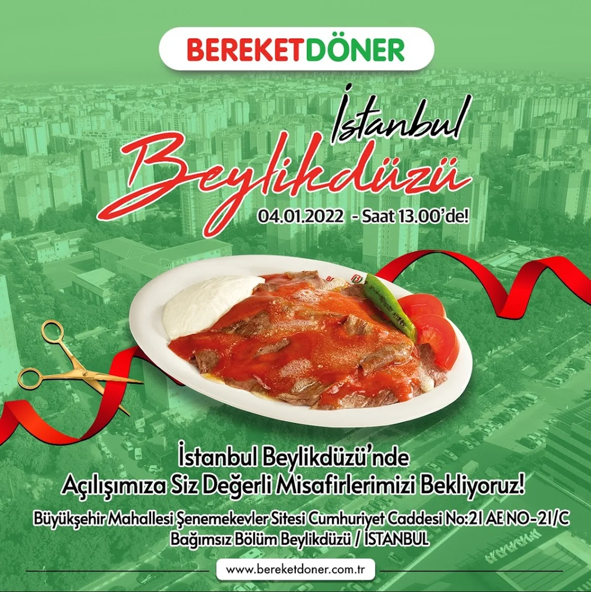 Bereket Döner Beylikdüzü - Görsel 7