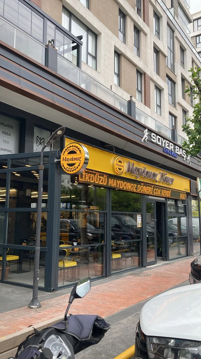 Maydonozdöner barış mahallesi - Görsel 1