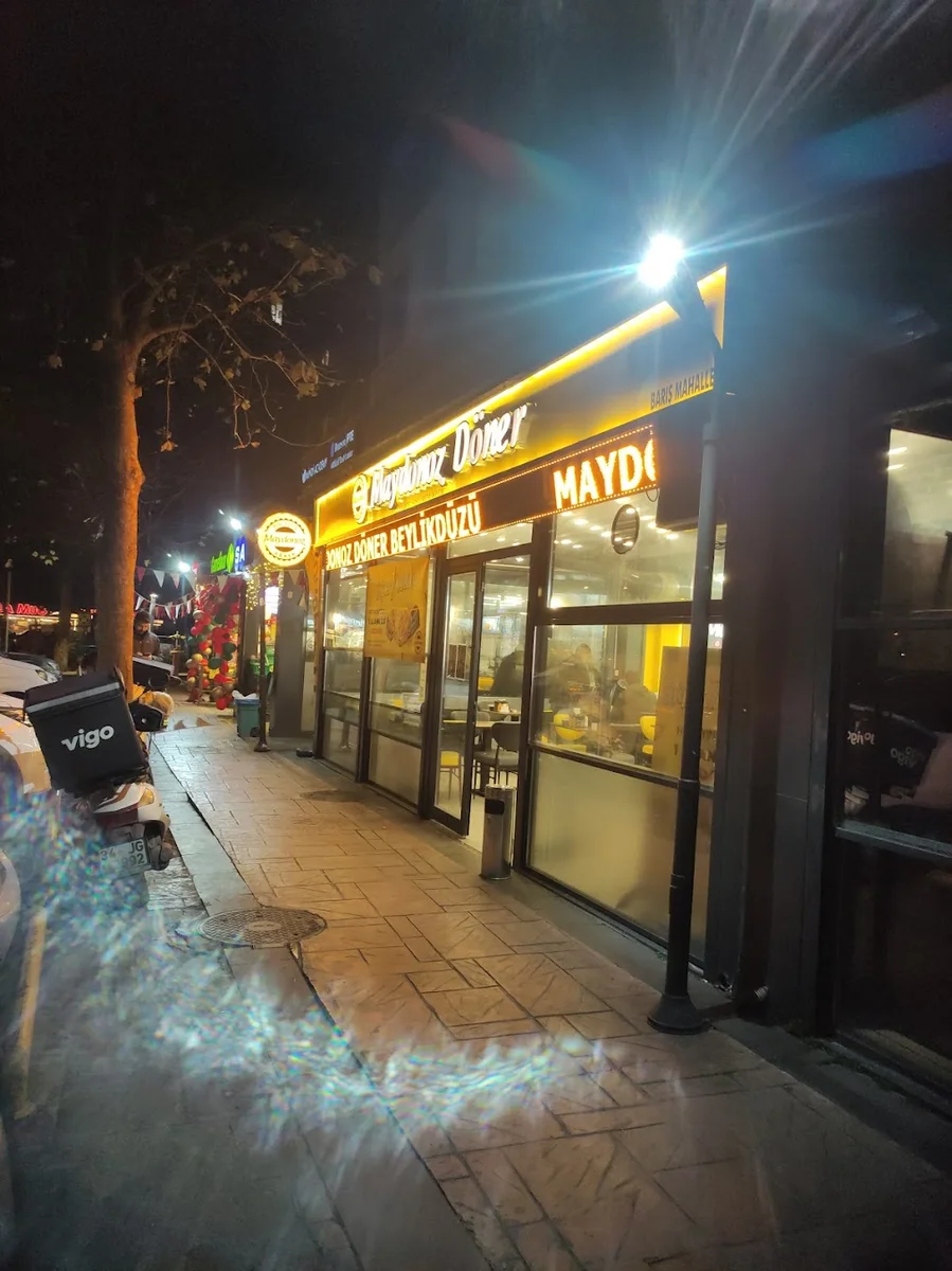 Maydonozdöner barış mahallesi - Görsel 4