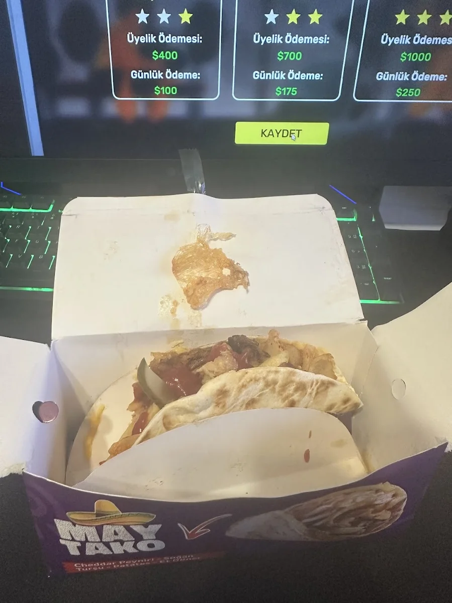 Maydonozdöner barış mahallesi - Görsel 3