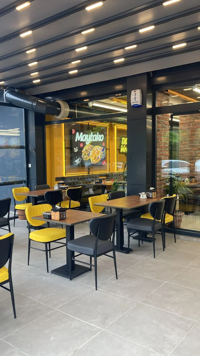 Maydonozdöner barış mahallesi - Görsel 5