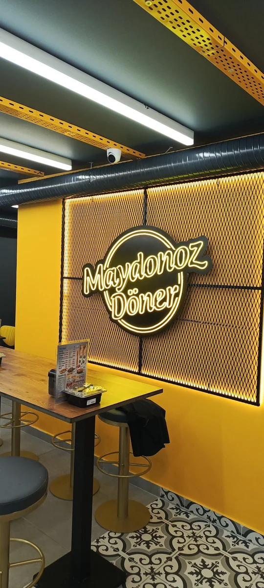 Maydonozdöner barış mahallesi - Görsel 6