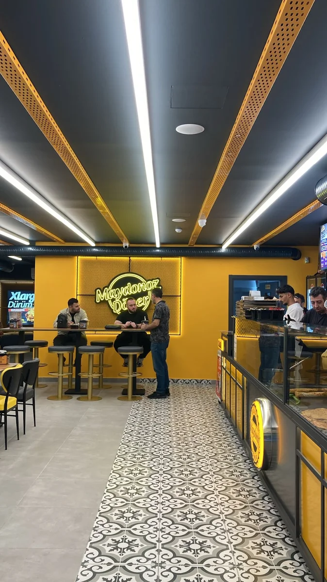 Maydonozdöner barış mahallesi - Görsel 7