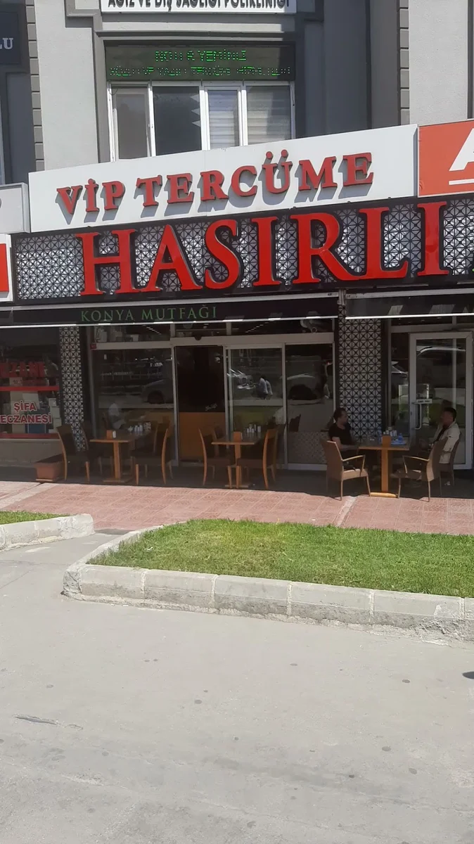 Hasırlı Konya Mutfağı Beykent Şube - Görsel 3