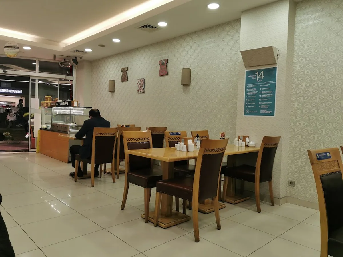 Hasırlı Konya Mutfağı Beykent Şube - Görsel 7