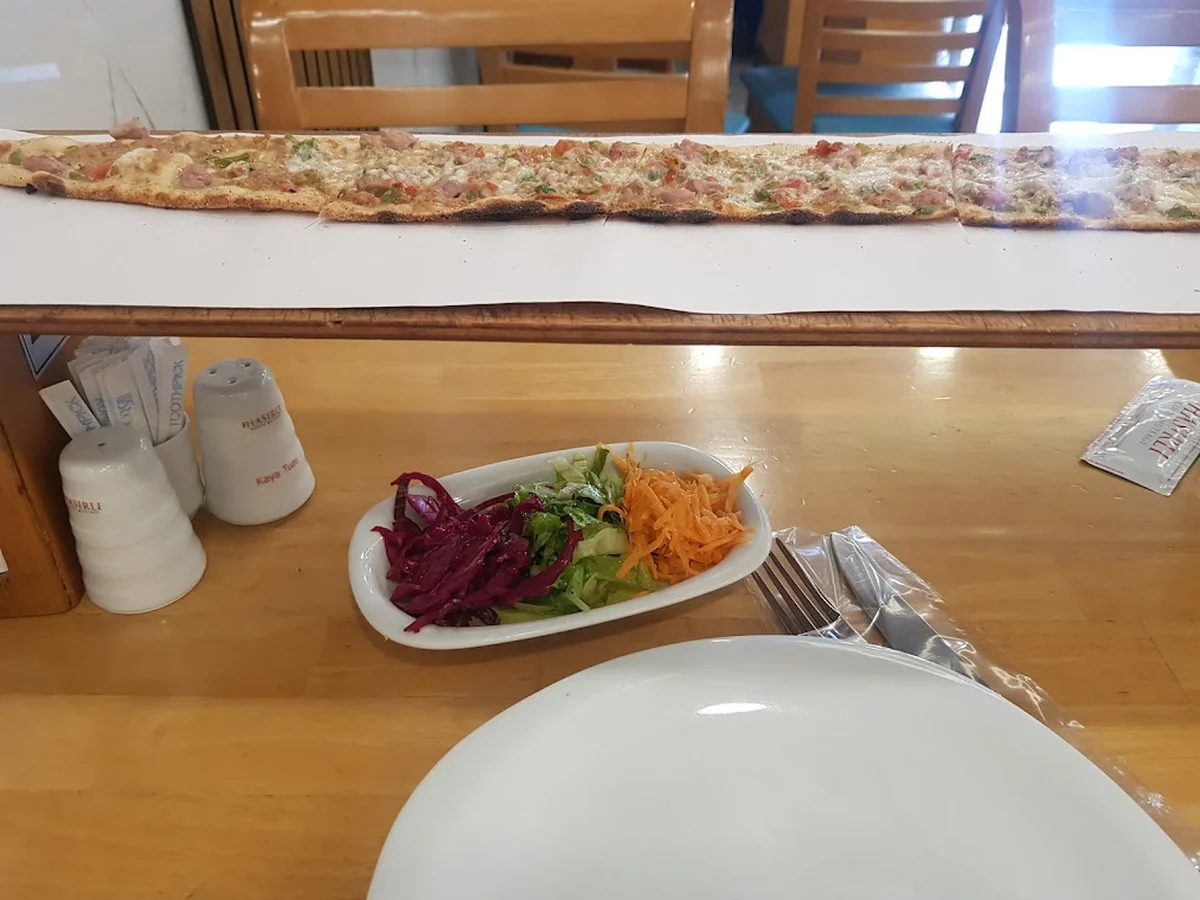 Hasırlı Konya Mutfağı Beykent Şube - Görsel 8