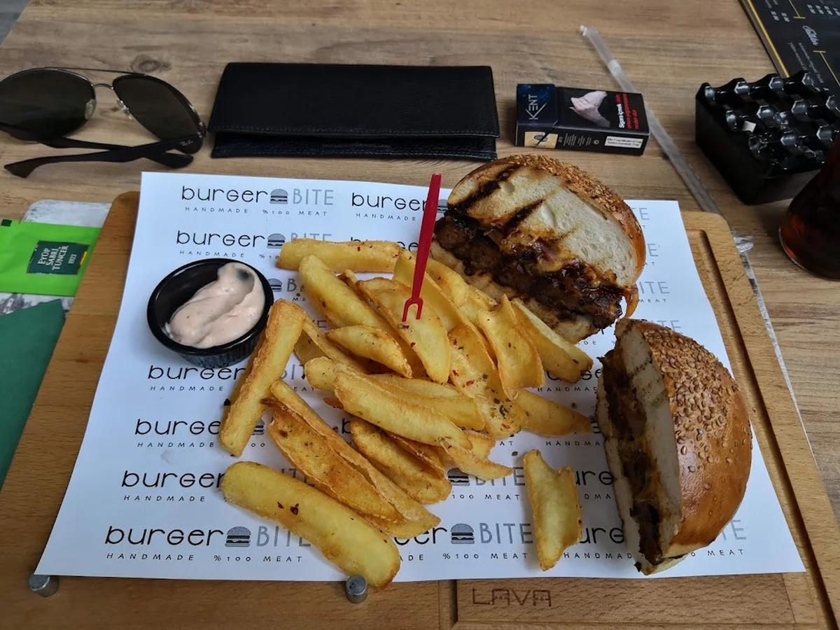 Burger Bite - Görsel 2