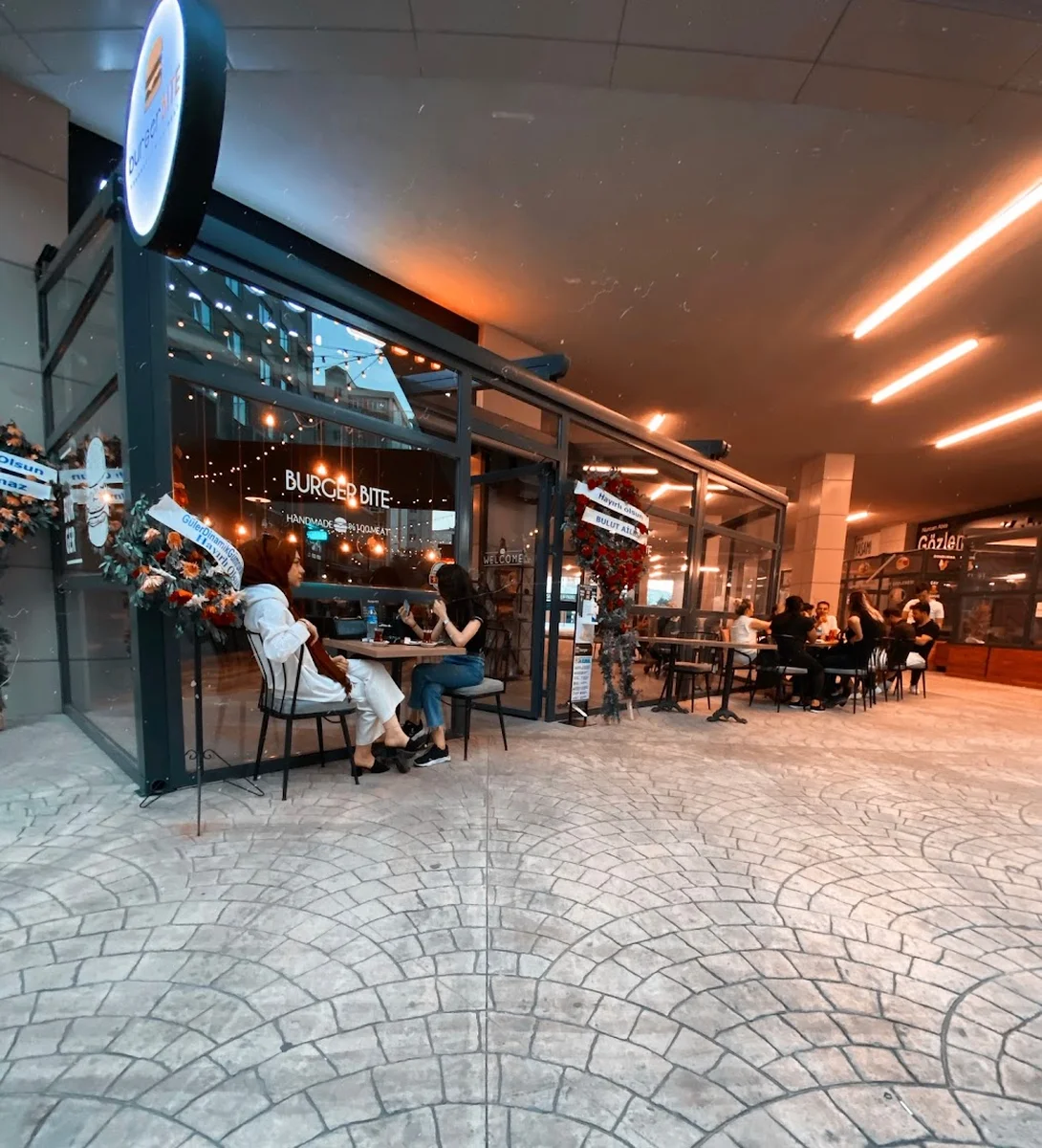 Burger Bite - Görsel 4