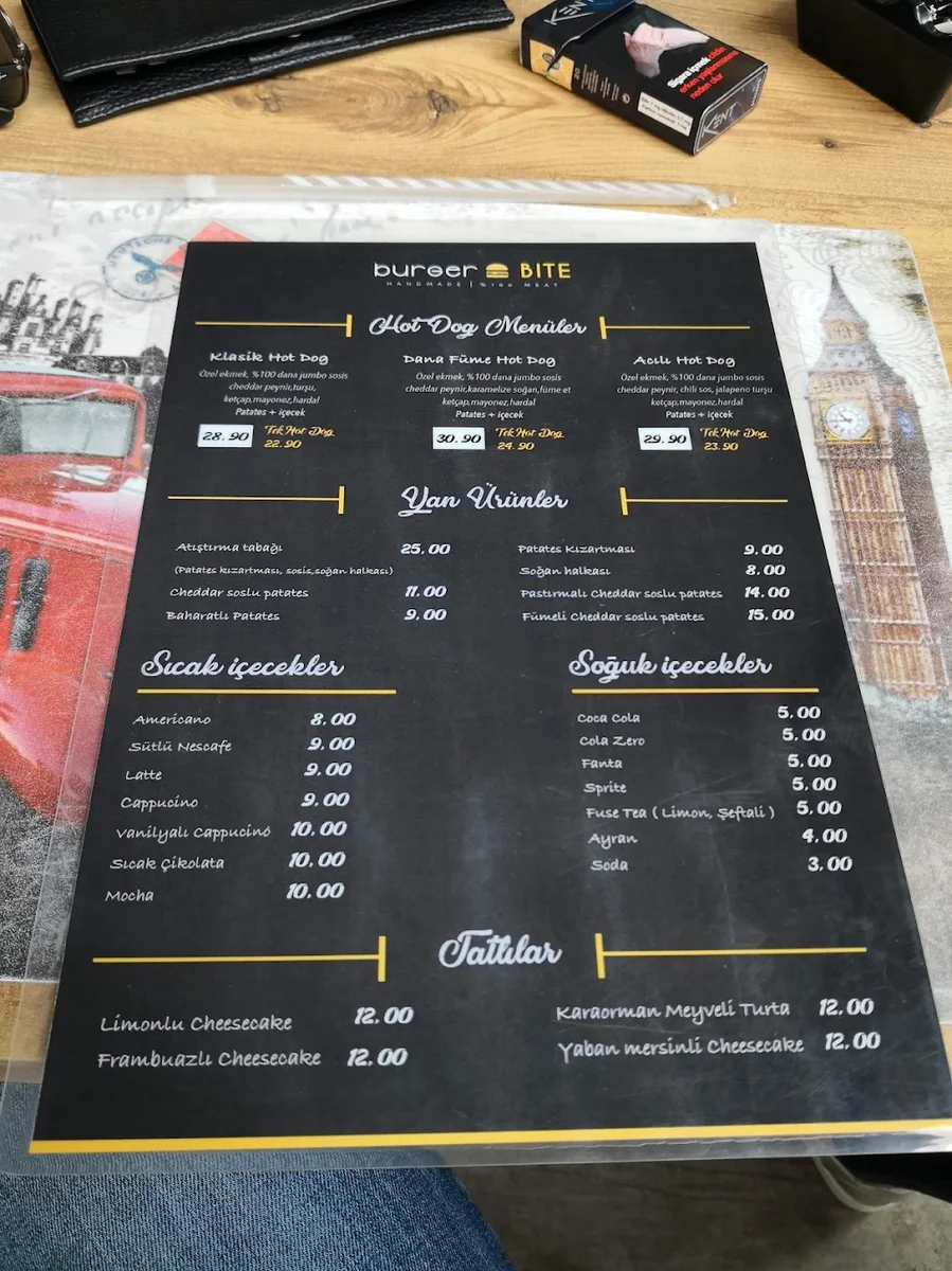 Burger Bite - Görsel 5