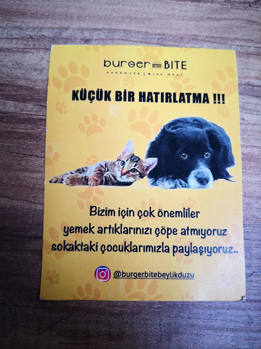 Burger Bite - Görsel 6