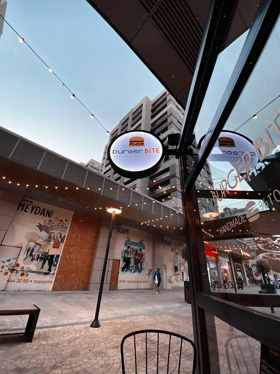 Burger Bite - Görsel 7