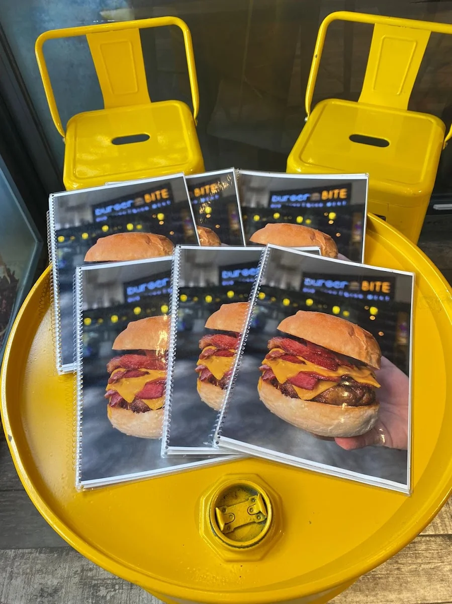 Burger Bite - Görsel 9