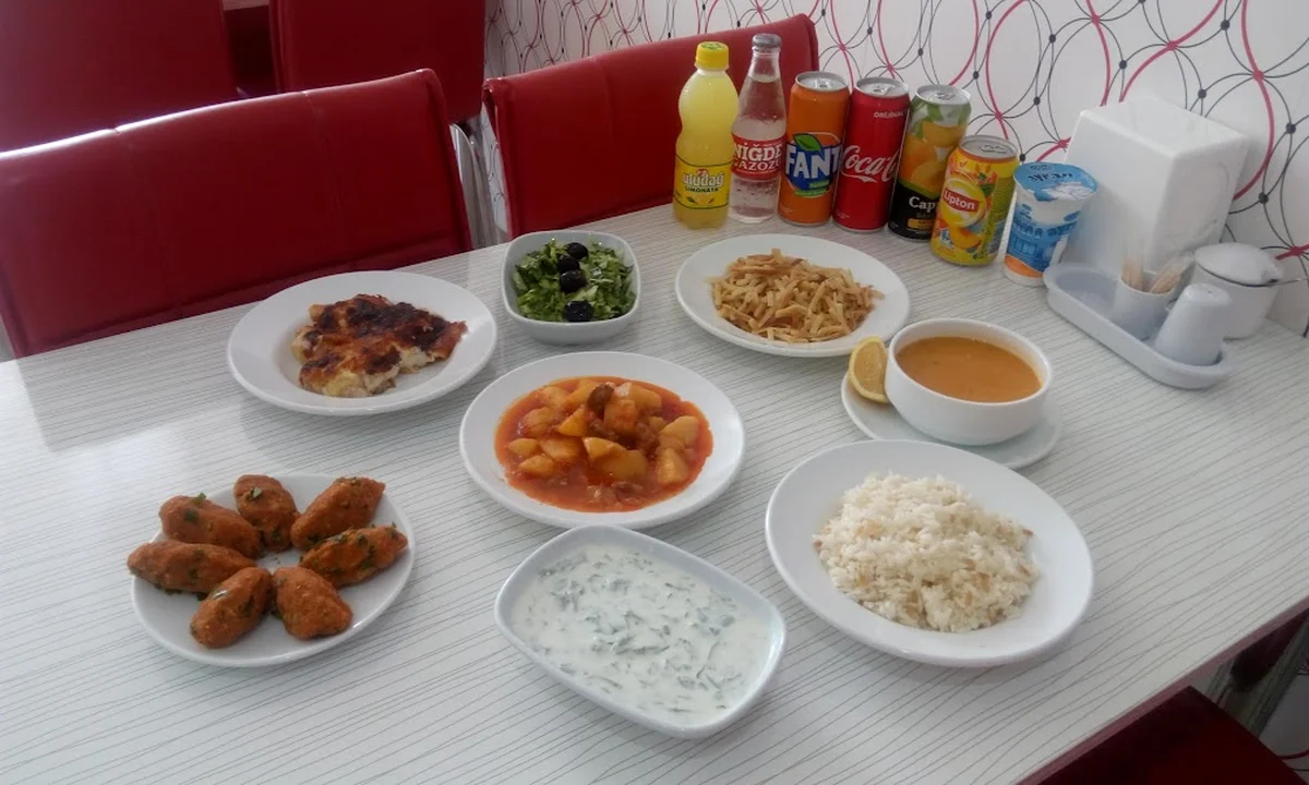 Pamuk Abla Ev Yemekleri Restaurant & Catering - Görsel 1