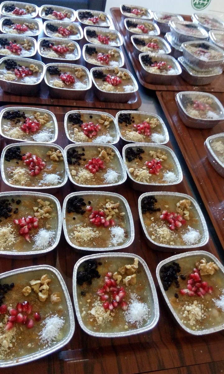 Pamuk Abla Ev Yemekleri Restaurant & Catering - Görsel 4