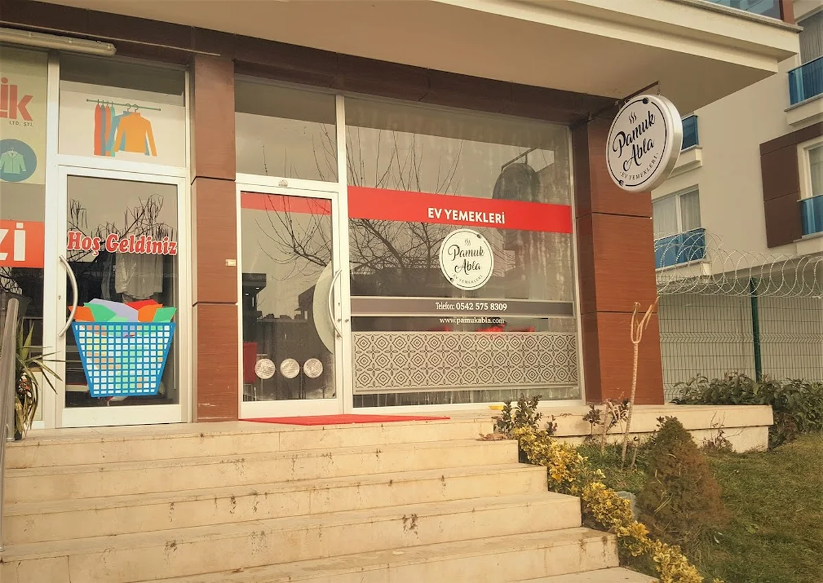 Pamuk Abla Ev Yemekleri Restaurant & Catering - Görsel 3