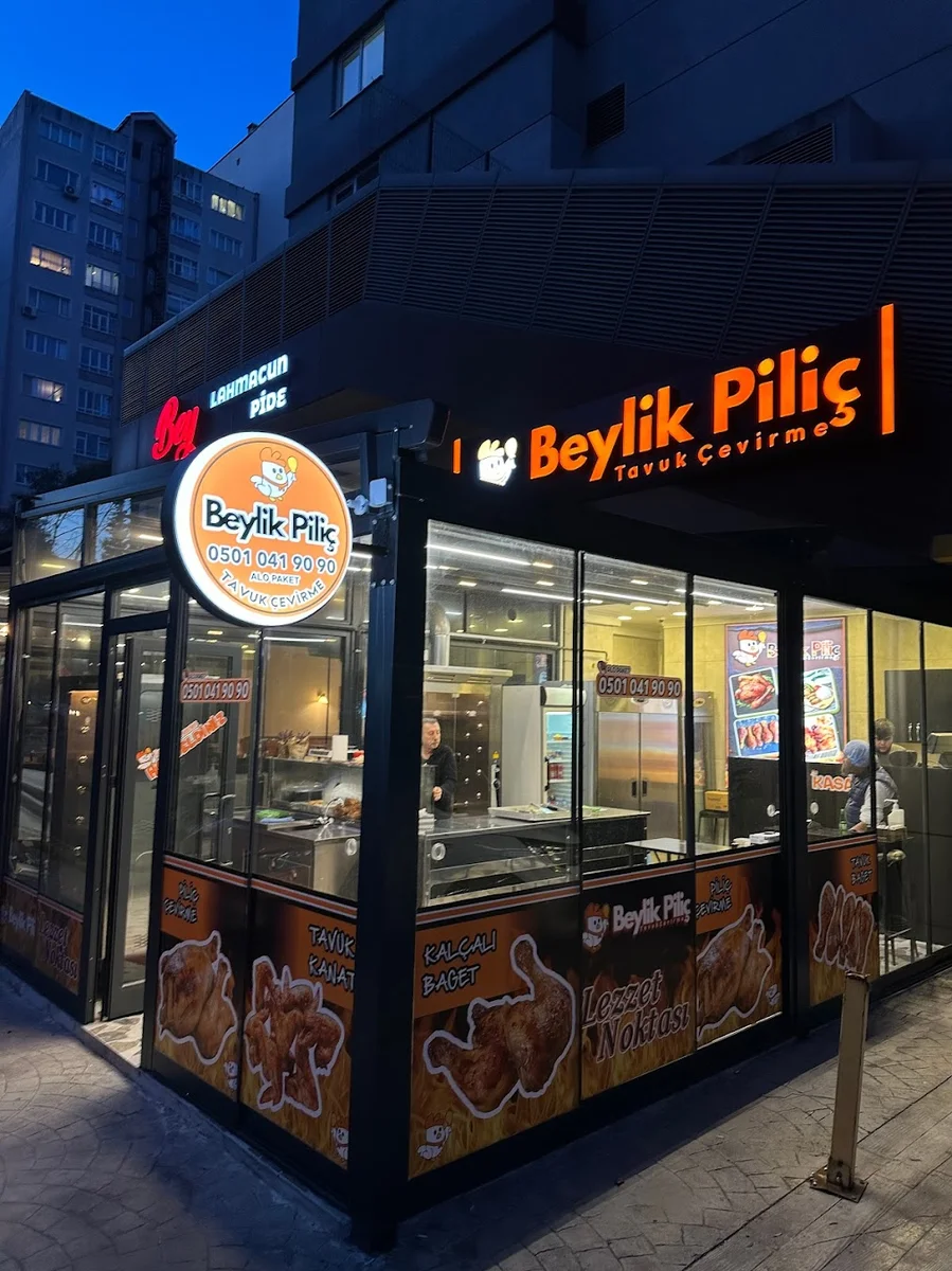 Beylik Piliç - Görsel 1