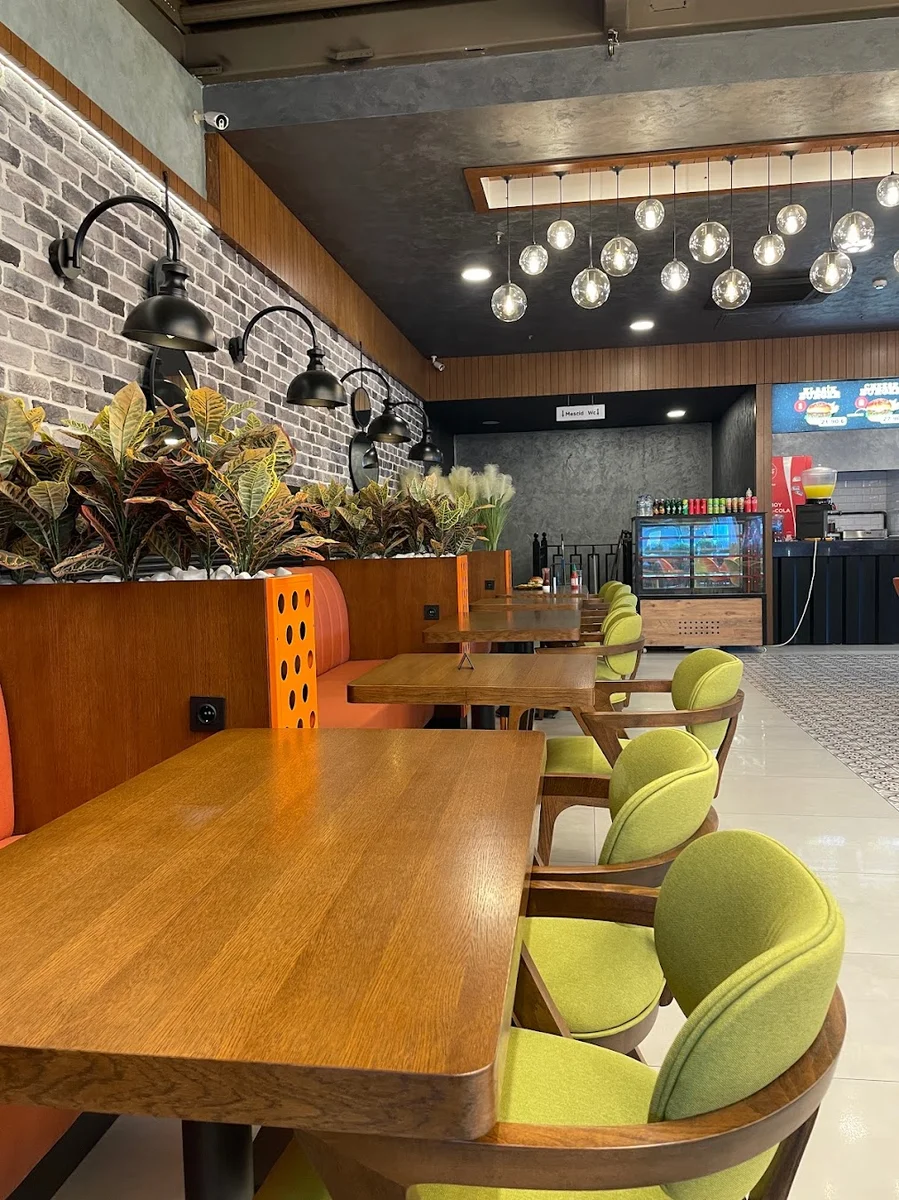 Zeynel Acar Burger - Görsel 1