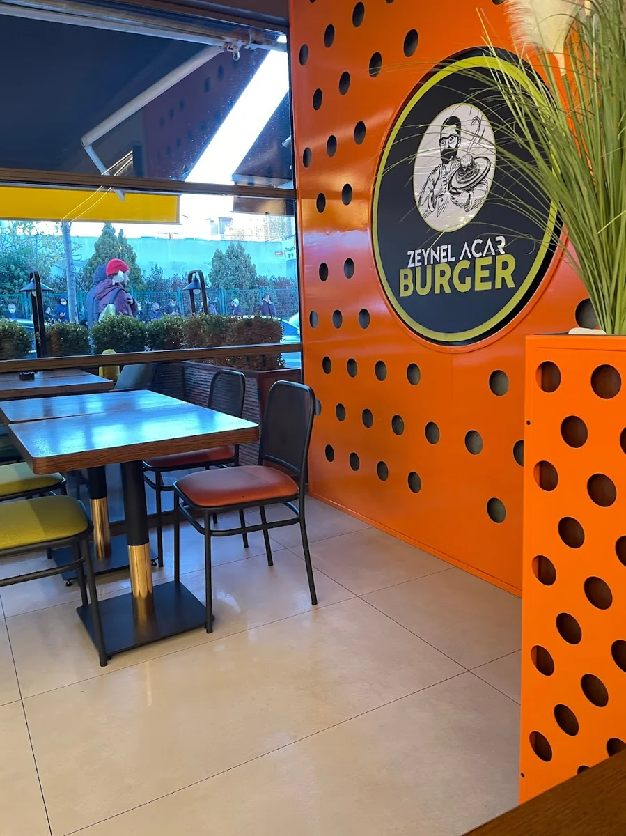 Zeynel Acar Burger - Görsel 2