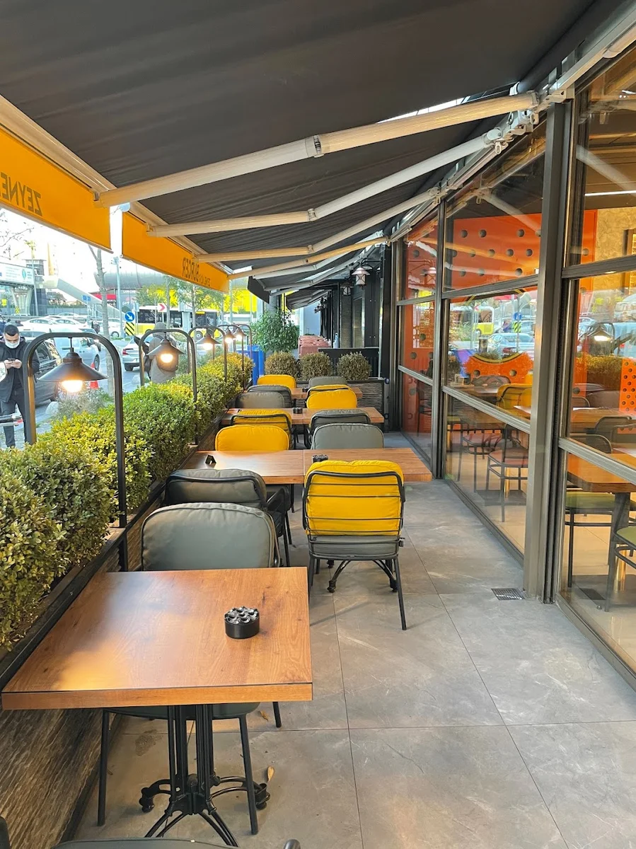 Zeynel Acar Burger - Görsel 4