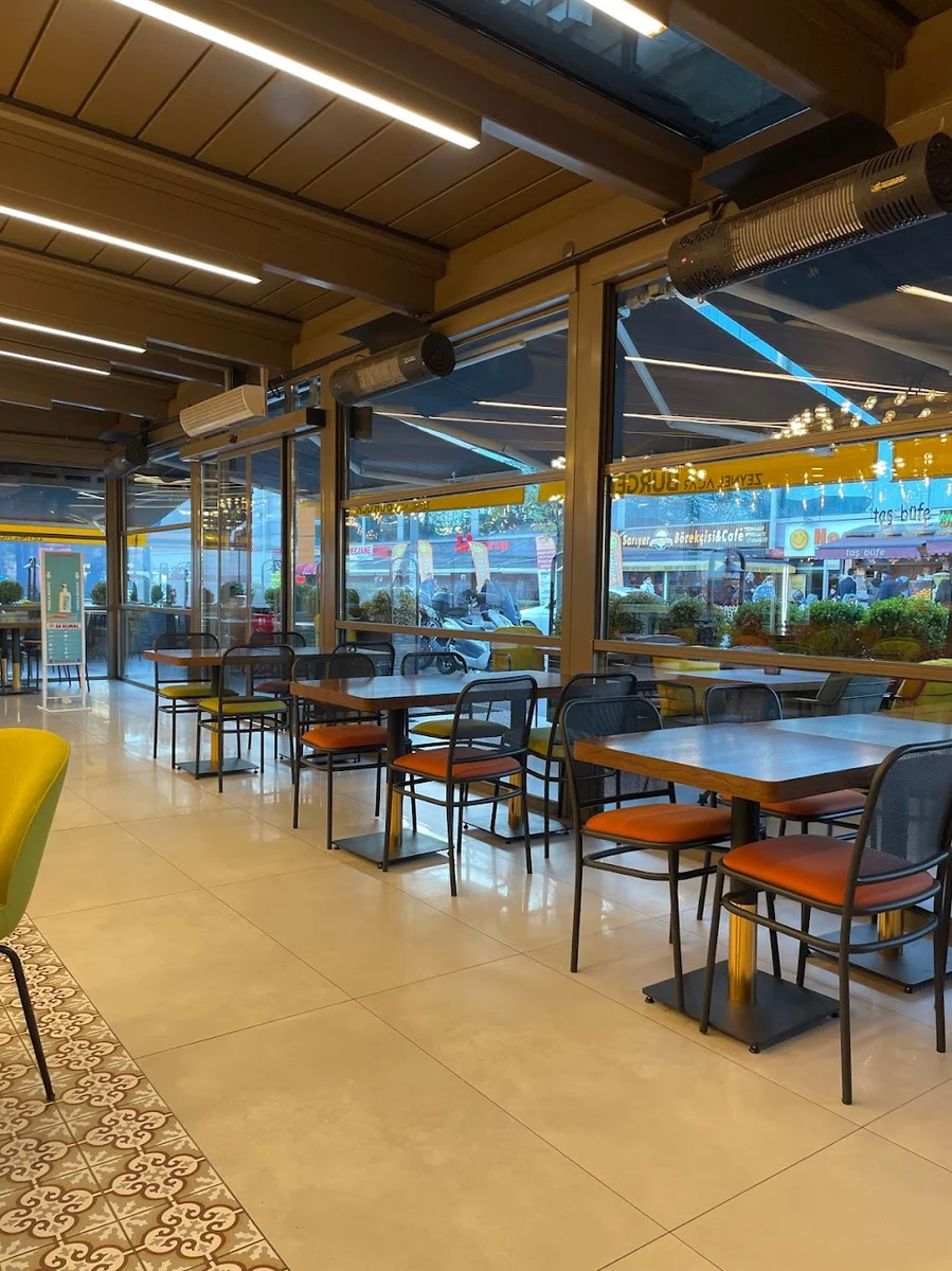 Zeynel Acar Burger - Görsel 5