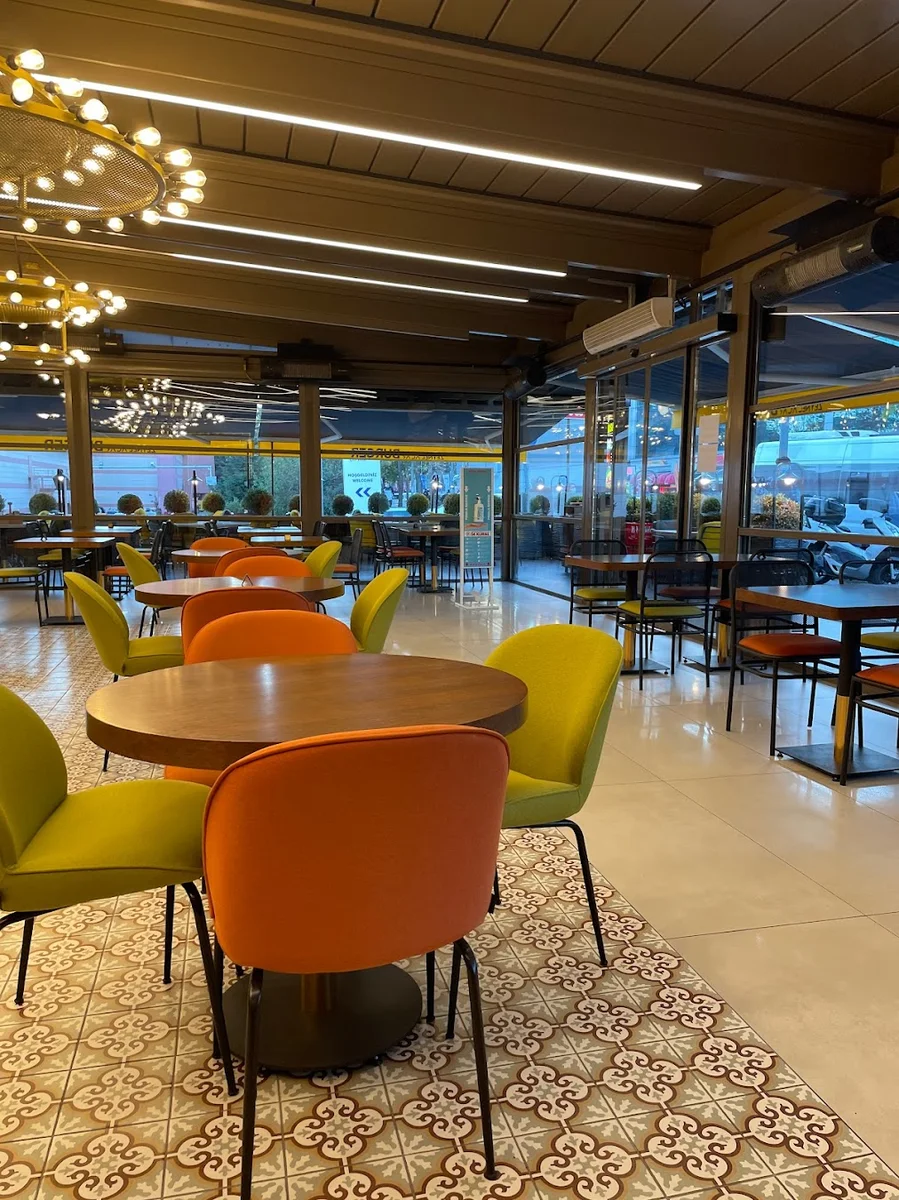 Zeynel Acar Burger - Görsel 9