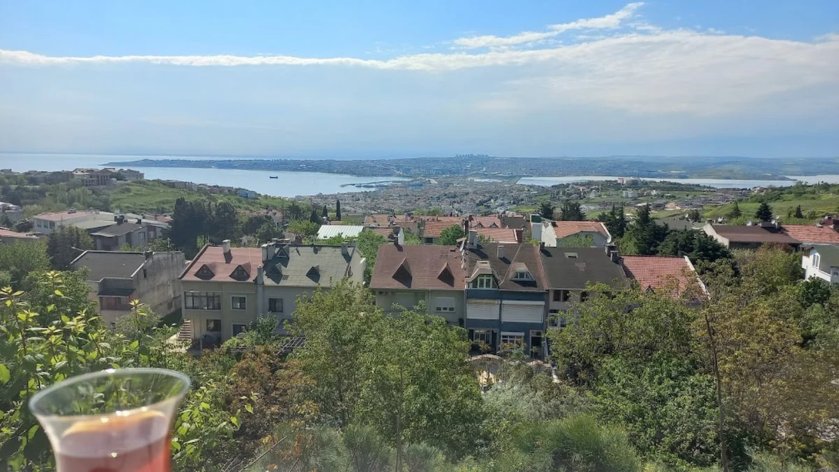 Panorama34 Cafe & Restaurant - Görsel 1