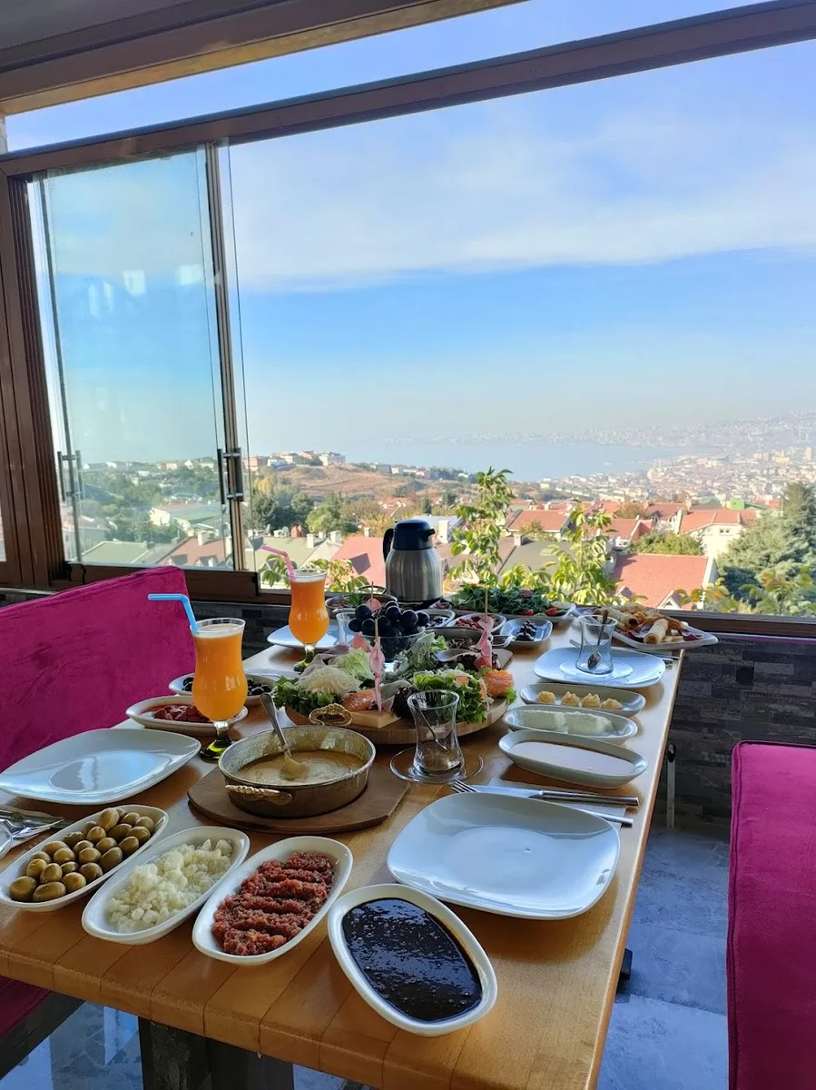 Panorama34 Cafe & Restaurant - Görsel 2