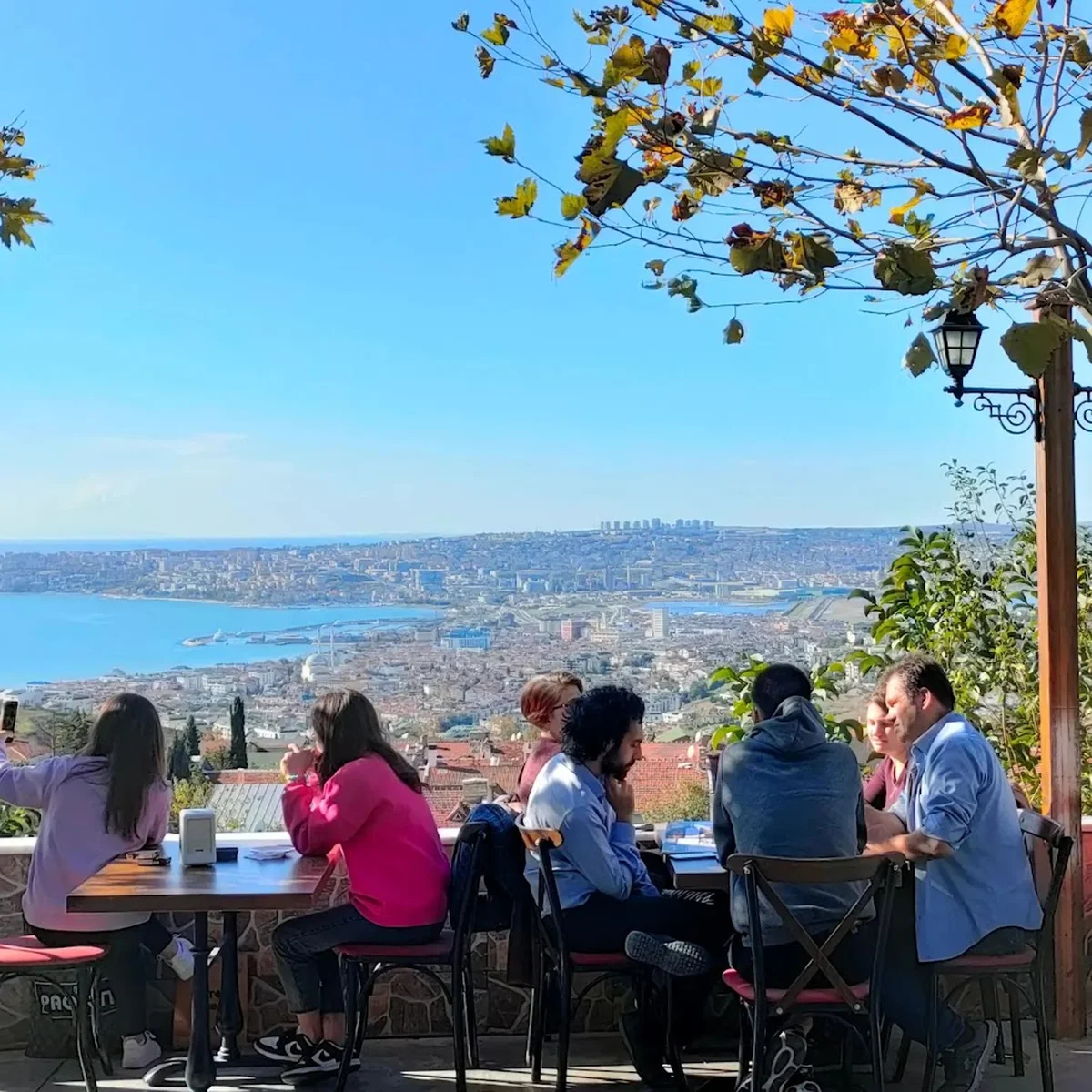 Panorama34 Cafe & Restaurant - Görsel 4