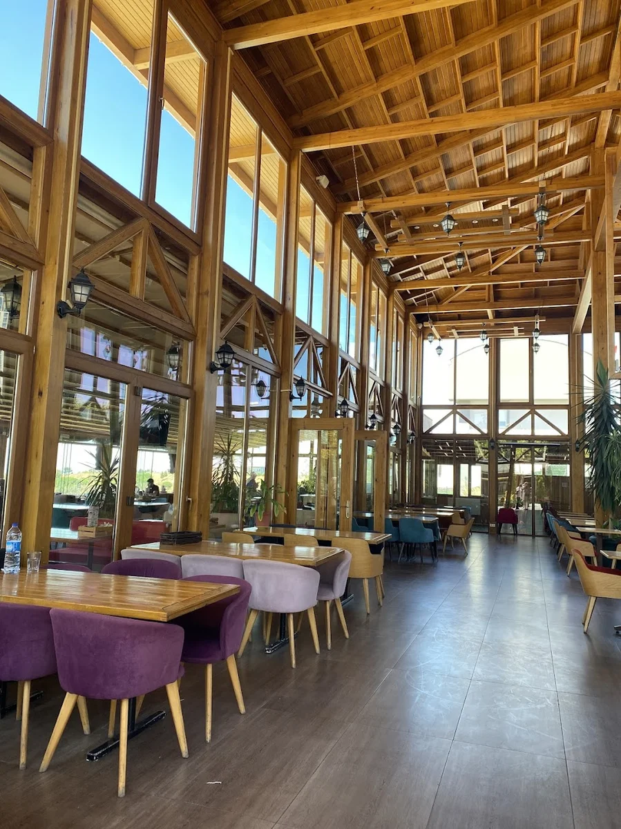 Panorama34 Cafe & Restaurant - Görsel 9