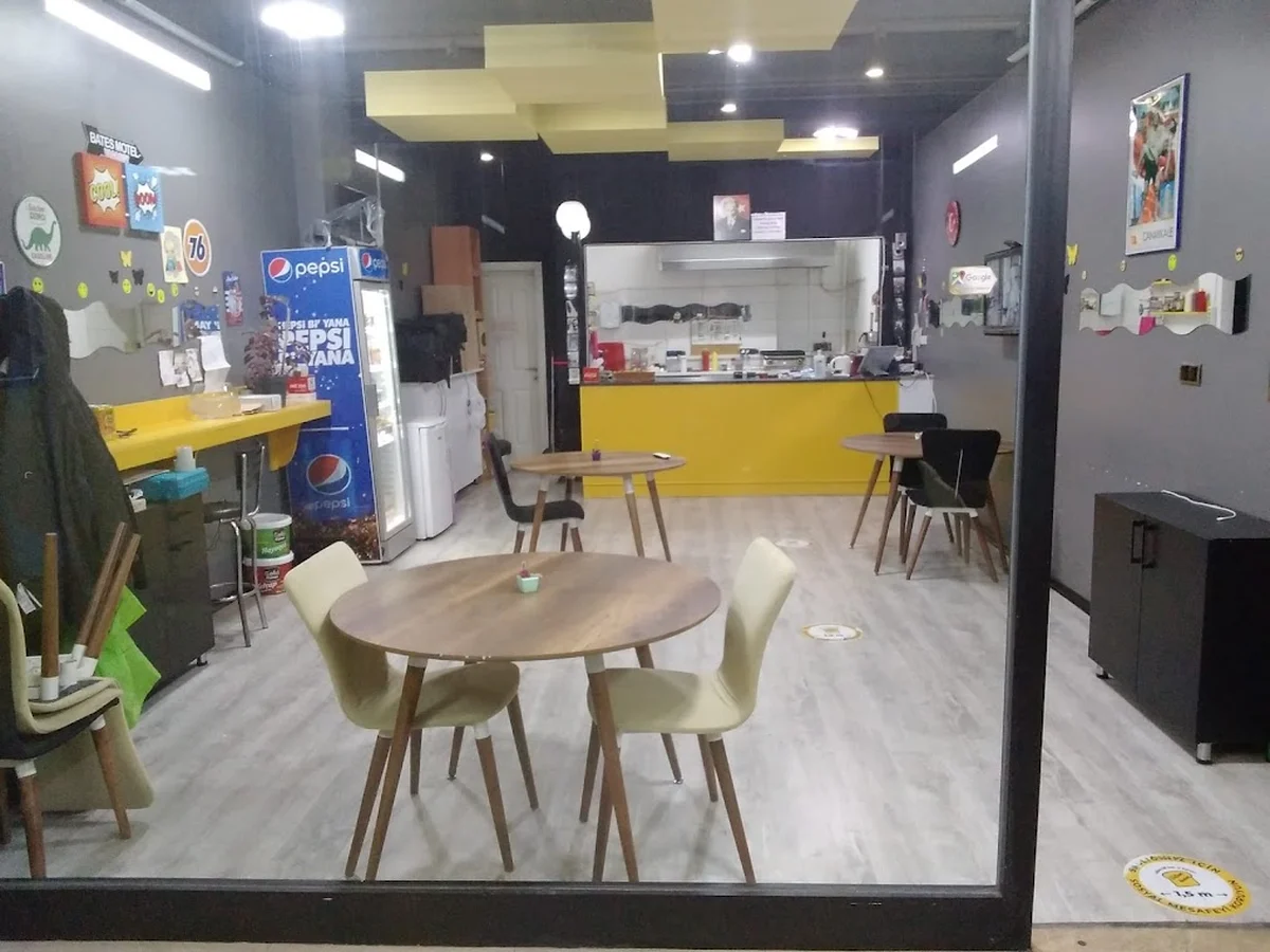 TOSTUM BENİM - Görsel 1